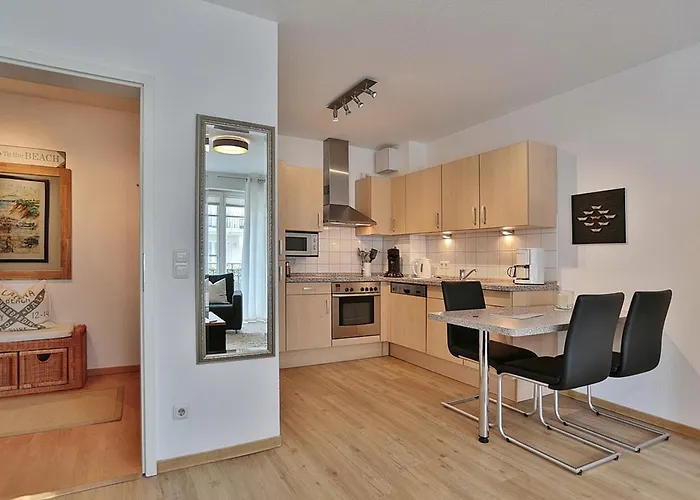 Haus Strandstrasse Strandstrasse 150 Appartement 3