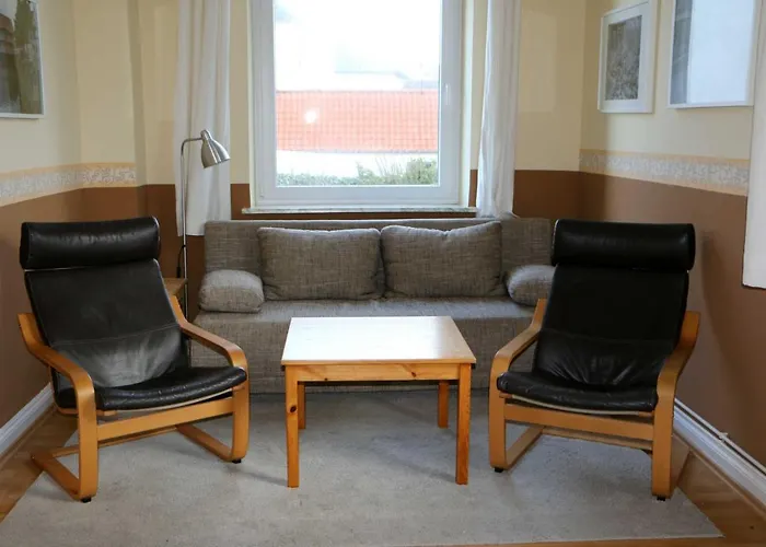 STR81b Ferienwohnungen Steinmetz - Landseite