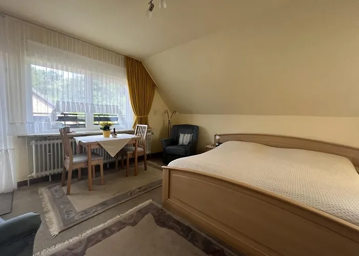 STOE 14b Gästehaus Iden, App 2