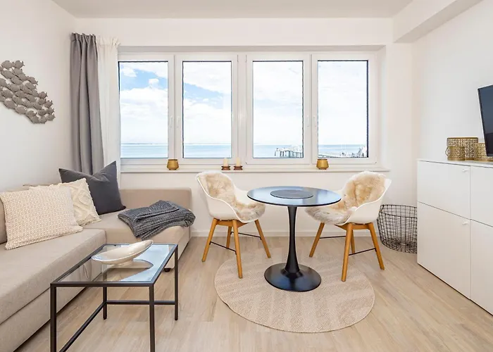 Ostsee Suite 4 - Strandperle