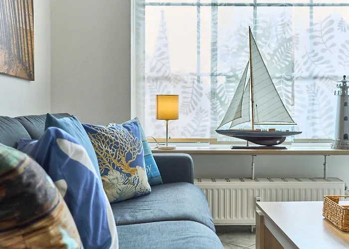 DKK9c Ferienwohnung Ostsee-hn-sucht F