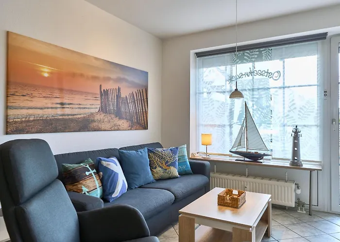 DKK9c Ferienwohnung Ostsee-hn-sucht F